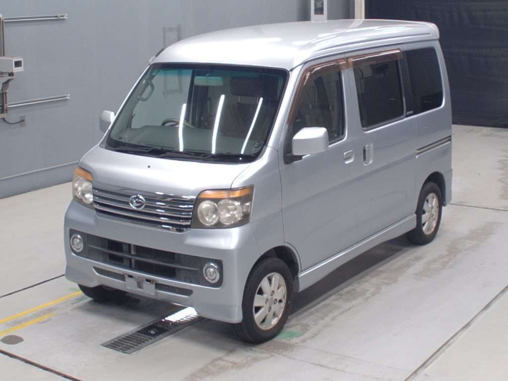 DAIHATSU ATRAI WAGON