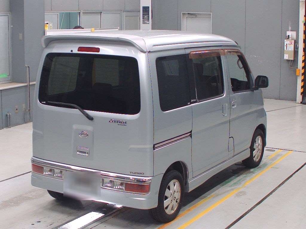 DAIHATSU ATRAI WAGON