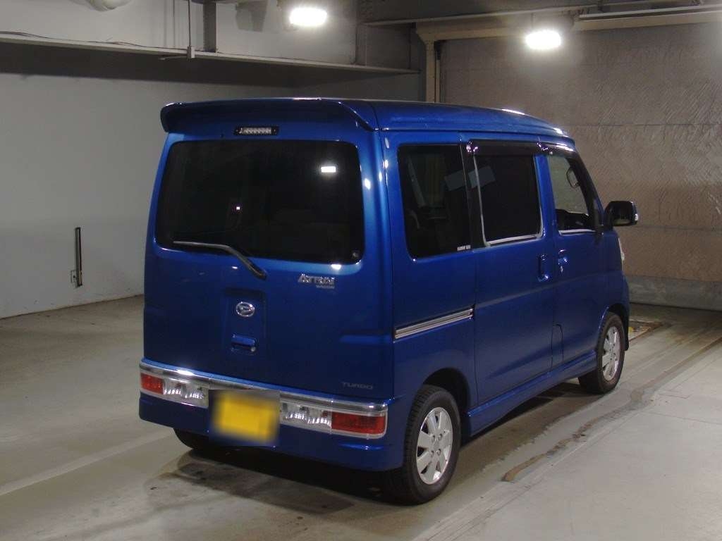DAIHATSU ATRAI WAGON