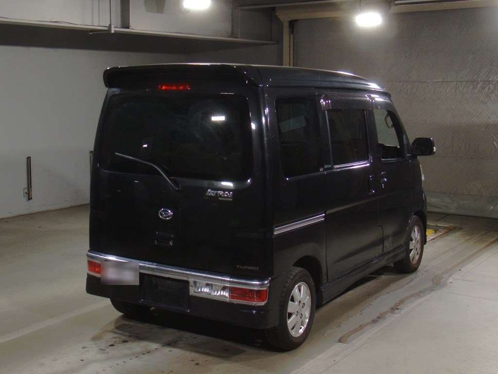 DAIHATSU ATRAI WAGON