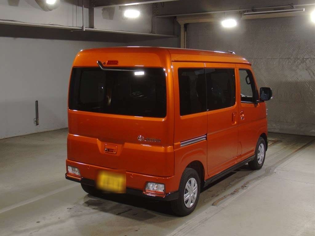 DAIHATSU ATRAI