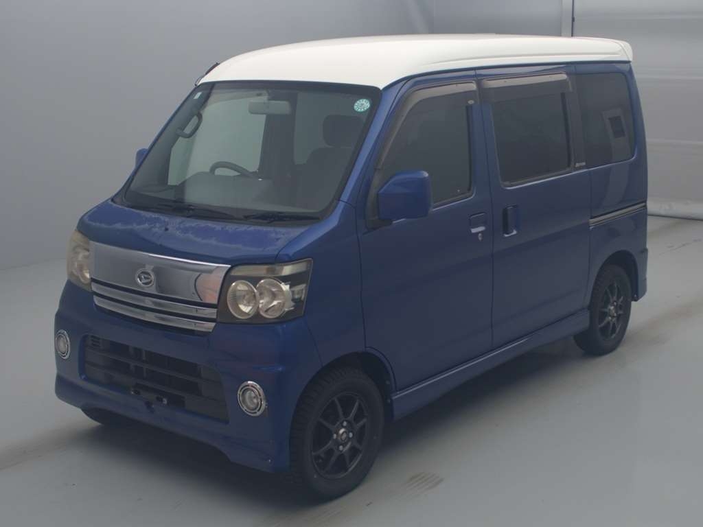 DAIHATSU ATRAI WAGON