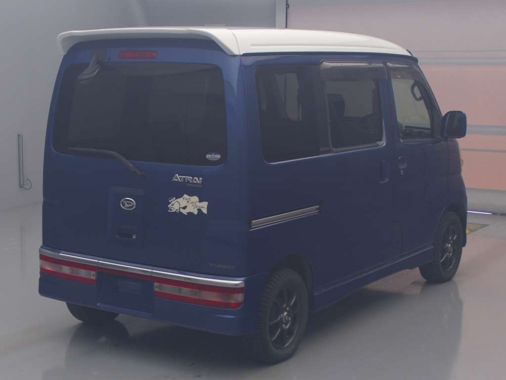 DAIHATSU ATRAI WAGON