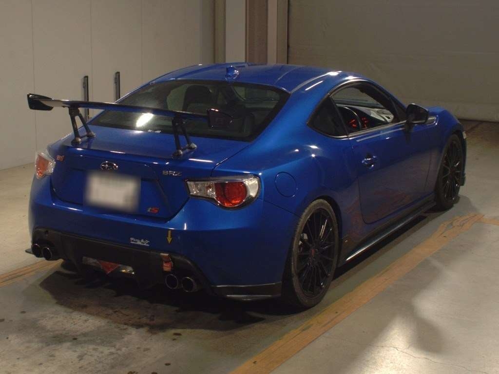 SUBARU BRZ