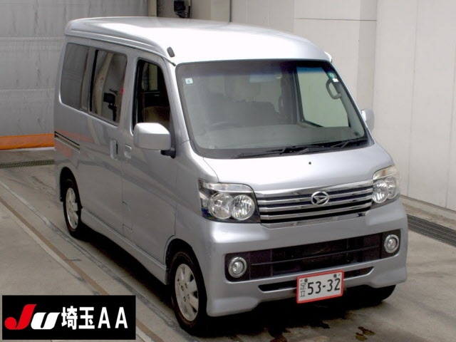 DAIHATSU ATRAI WAGON