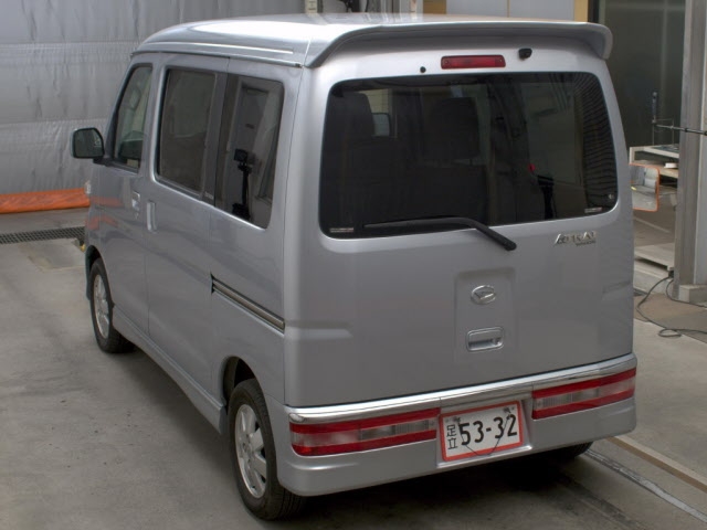 DAIHATSU ATRAI WAGON