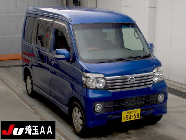 DAIHATSU ATRAI WAGON