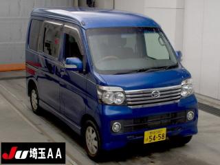 DAIHATSU ATRAI WAGON
