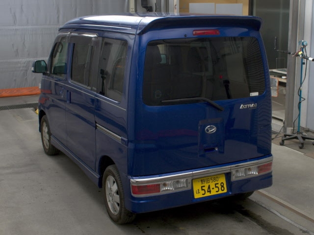 DAIHATSU ATRAI WAGON