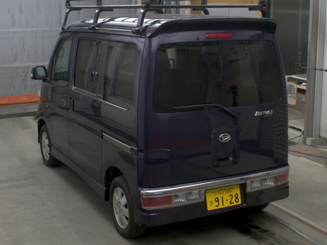 DAIHATSU ATRAI WAGON