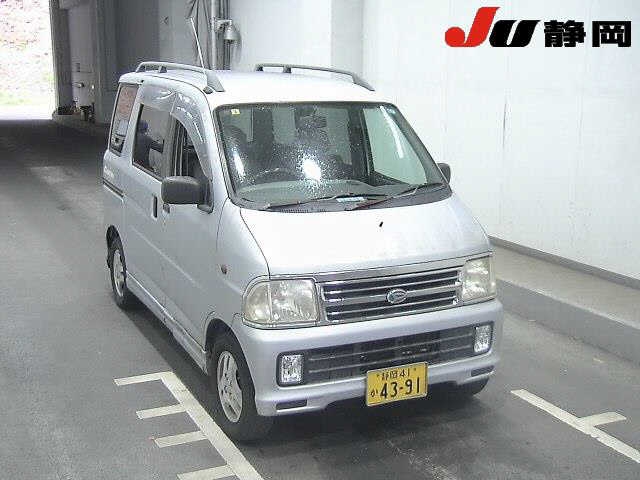 DAIHATSU ATRAI VAN
