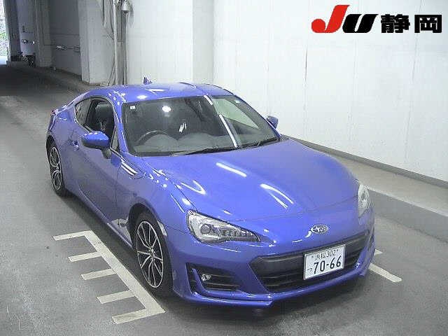 SUBARU BRZ