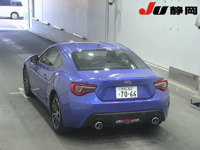 SUBARU BRZ