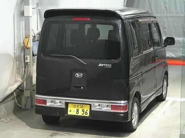 DAIHATSU ATRAI WAGON