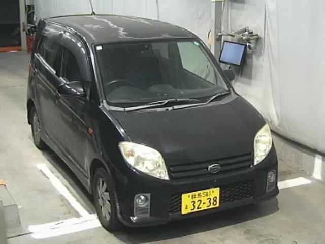 DAIHATSU MAX
