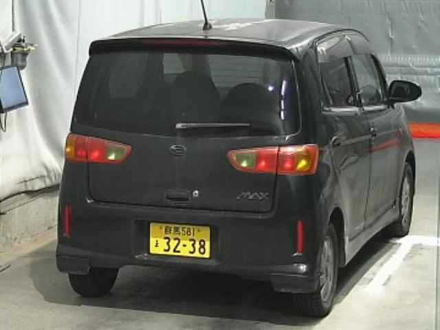 DAIHATSU MAX