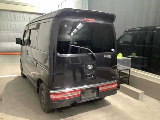 DAIHATSU ATRAI WAGON