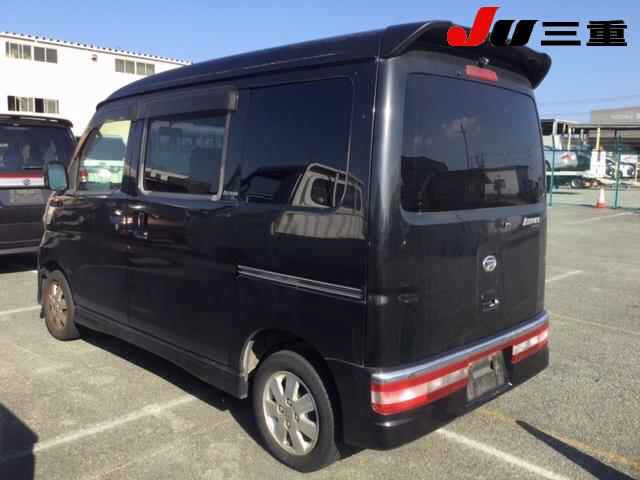 DAIHATSU ATRAI WAGON