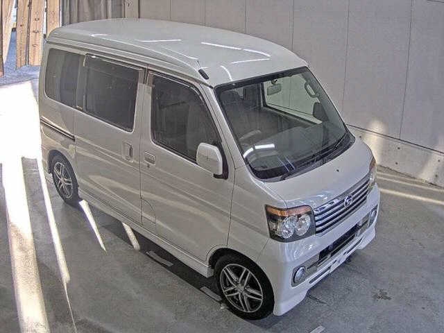DAIHATSU ATRAI WAGON