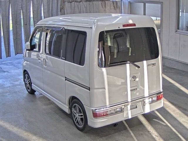 DAIHATSU ATRAI WAGON