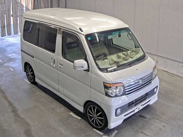 DAIHATSU ATRAI WAGON