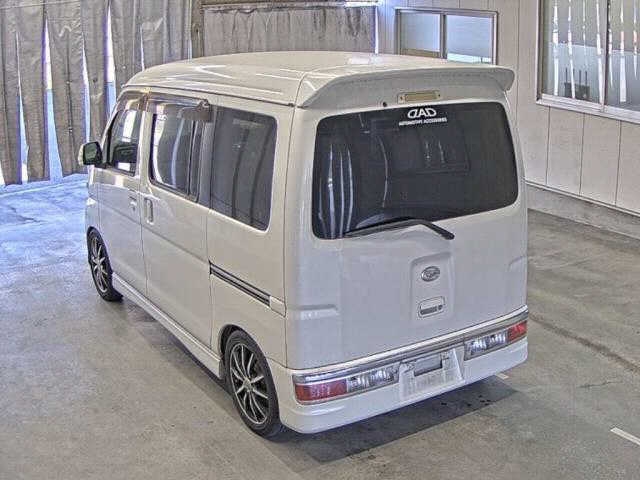 DAIHATSU ATRAI WAGON