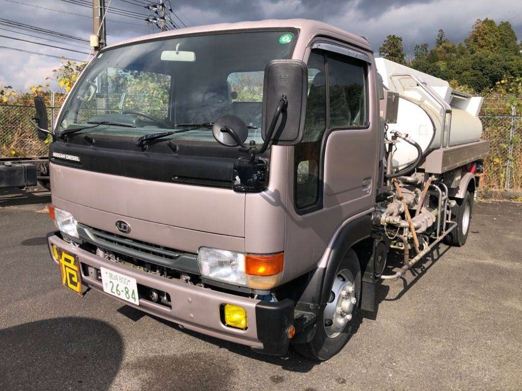 NISSAN DIESEL (UD) CONDOR