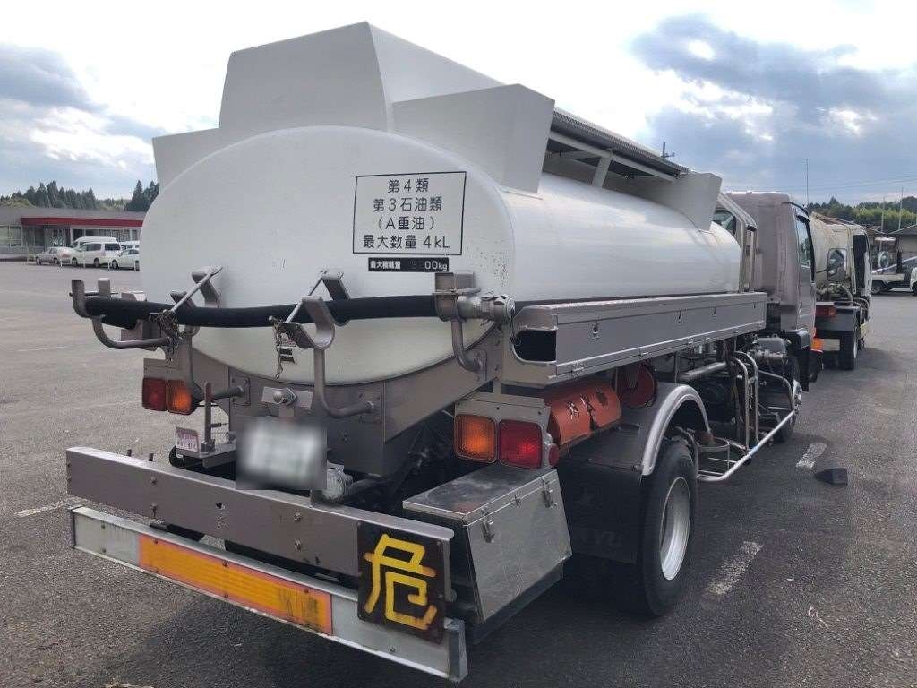 NISSAN DIESEL (UD) CONDOR