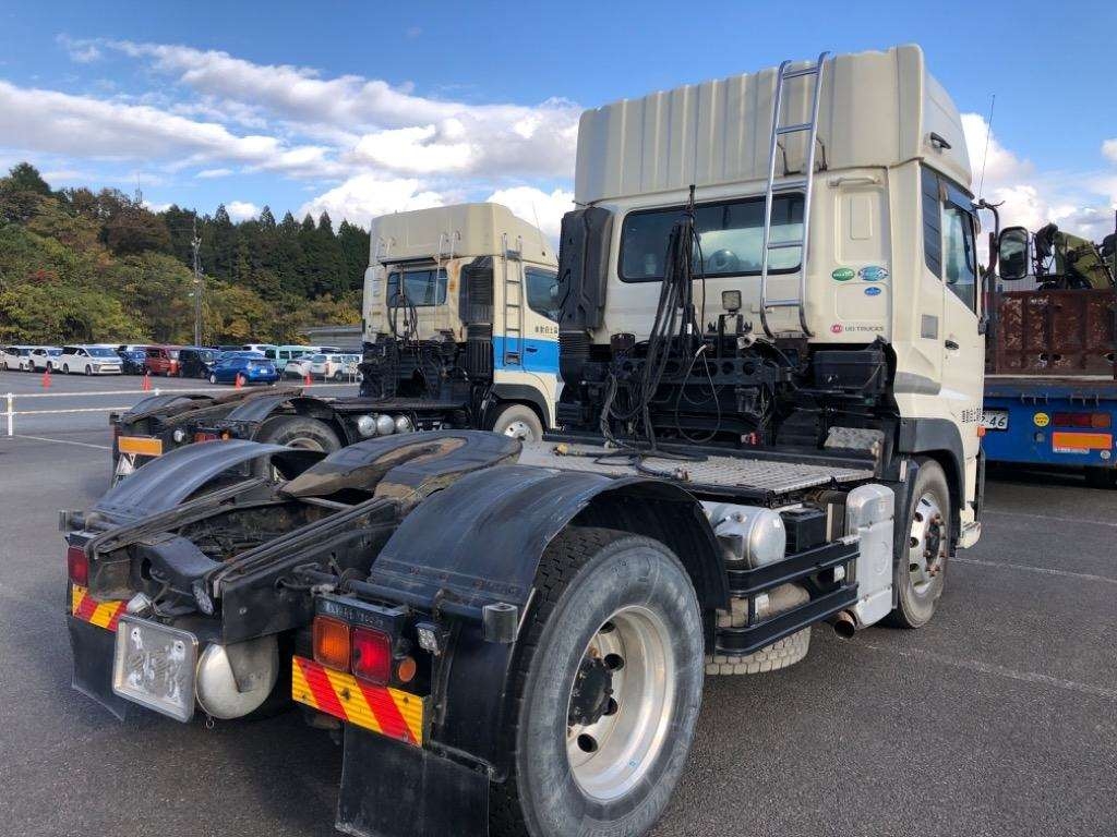 NISSAN DIESEL (UD) QUON