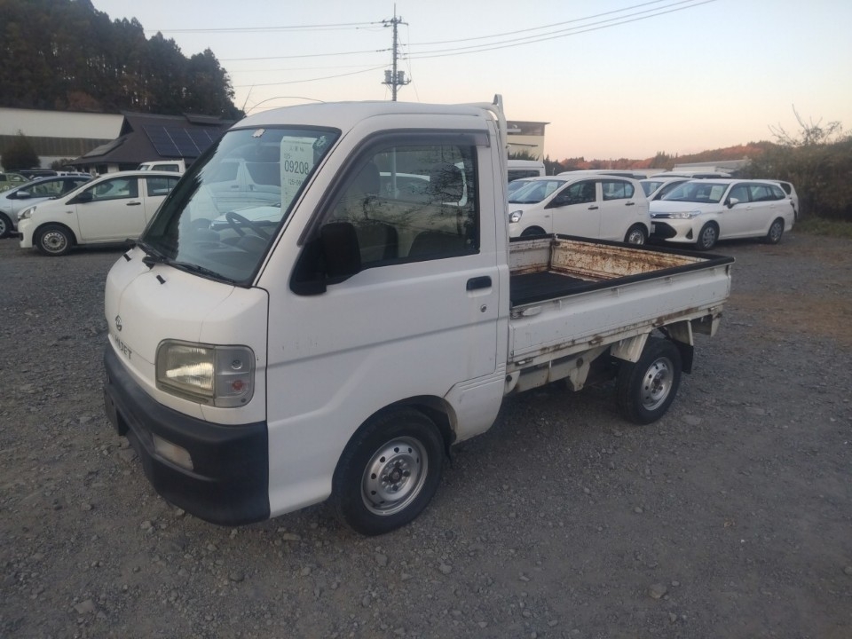 DAIHATSU HIJET