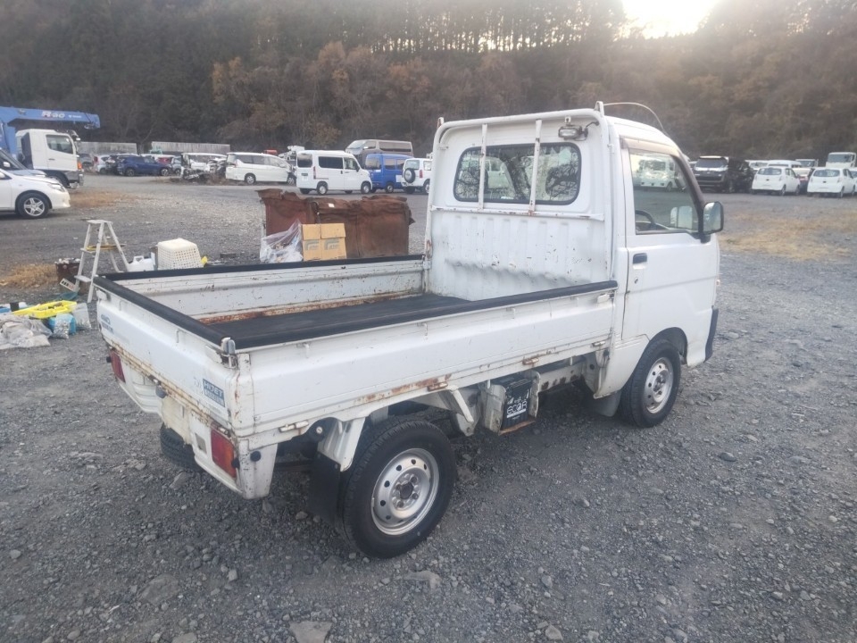 DAIHATSU HIJET