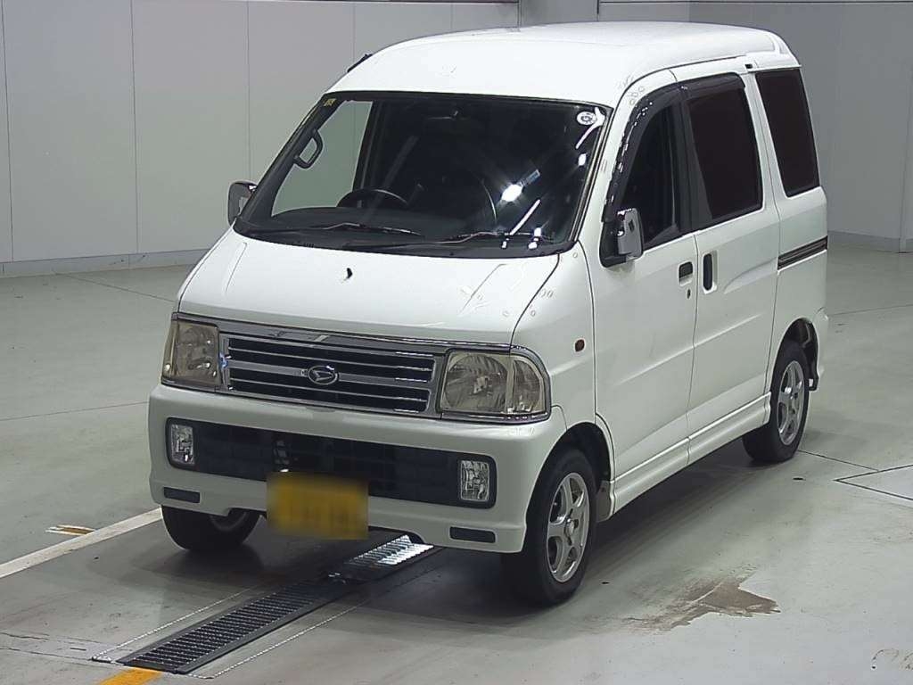 DAIHATSU ATRAI WAGON