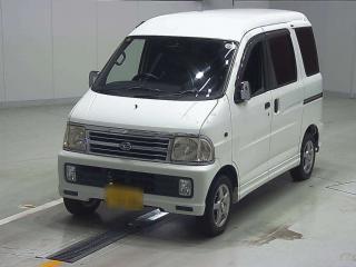 DAIHATSU ATRAI WAGON