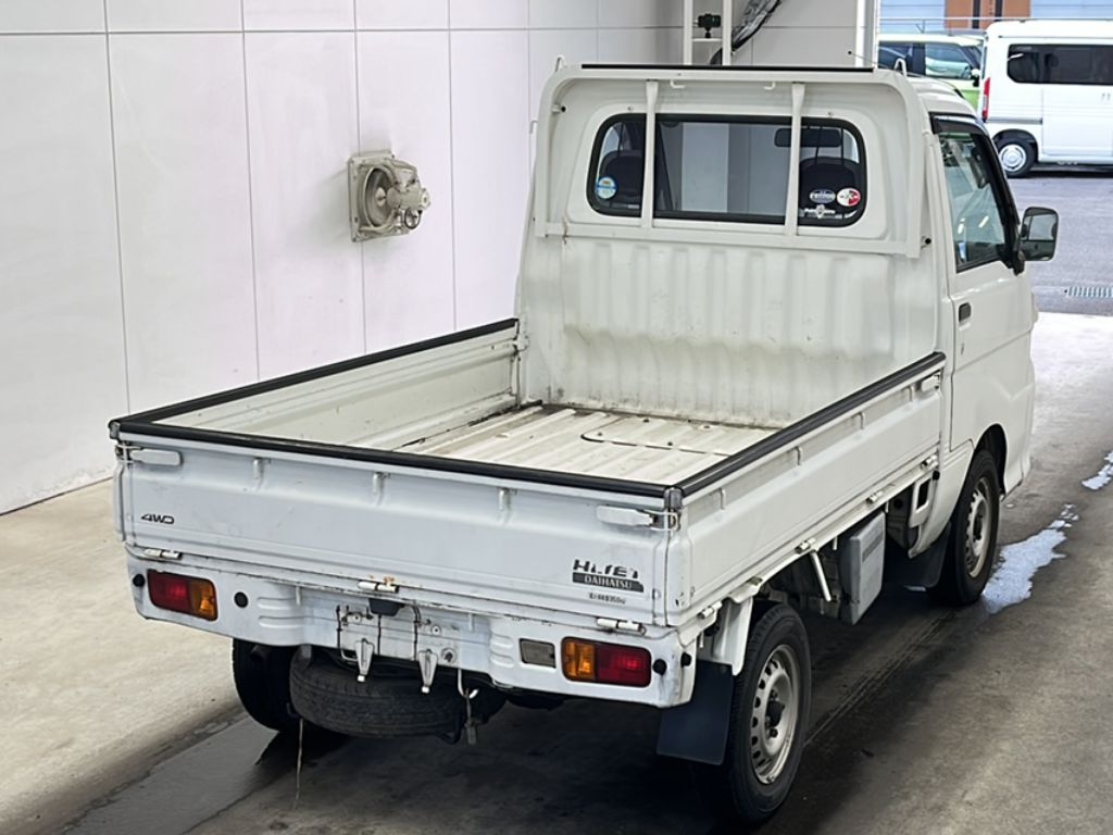 DAIHATSU HIJET TRUCK