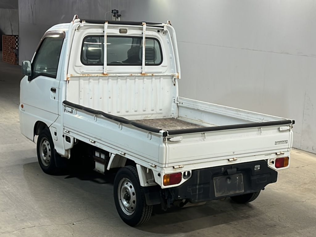 SUBARU SAMBAR TRUCK