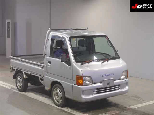 SUBARU SAMBAR TRUCK