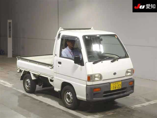 SUBARU SAMBAR TRUCK