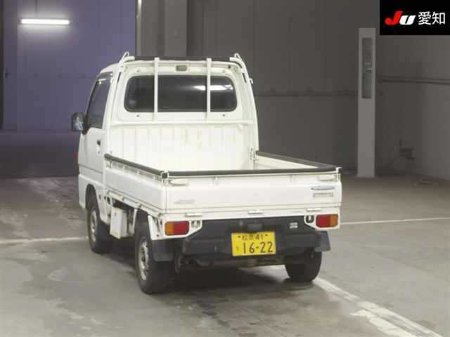 SUBARU SAMBAR TRUCK
