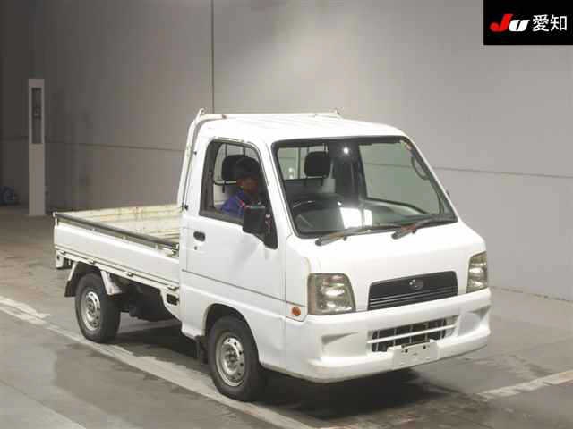 SUBARU SAMBAR TRUCK