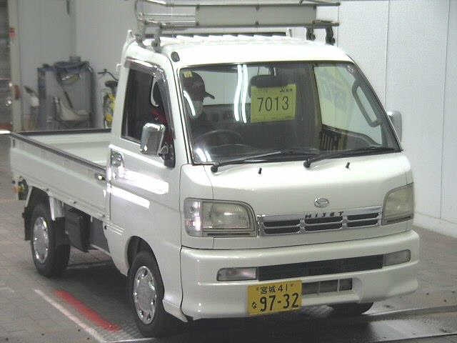 DAIHATSU HIJET