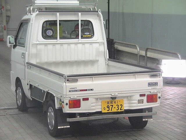 DAIHATSU HIJET