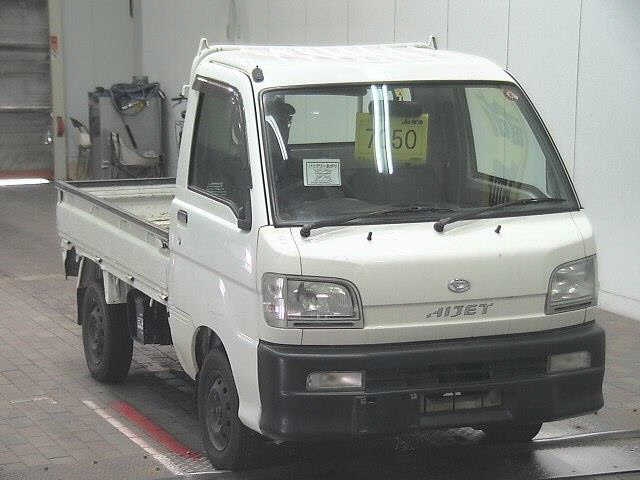 DAIHATSU HIJET