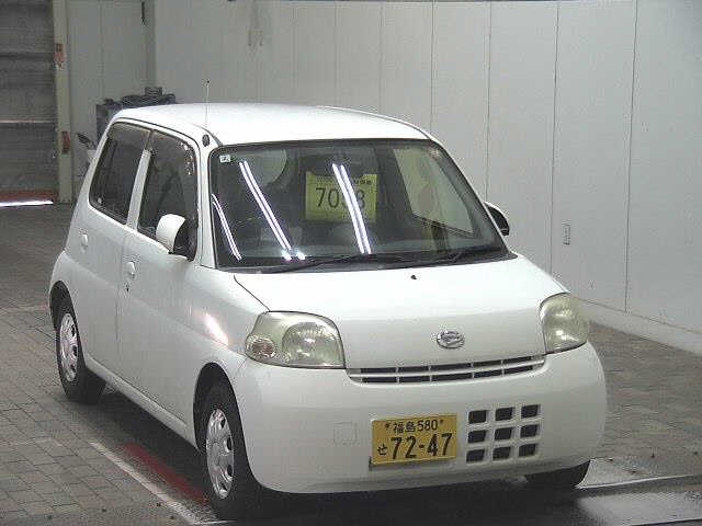 DAIHATSU ESSE