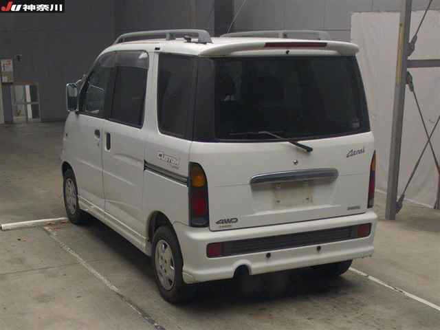 DAIHATSU ATRAI VAN