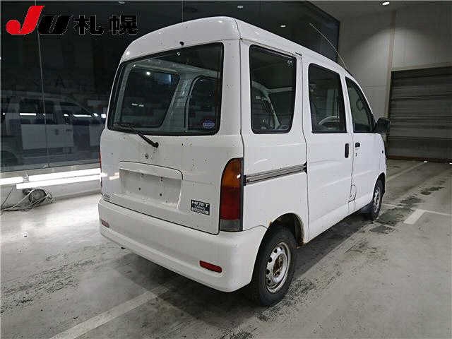 DAIHATSU HIJET VAN