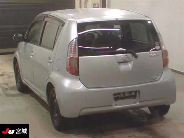 DAIHATSU BOON