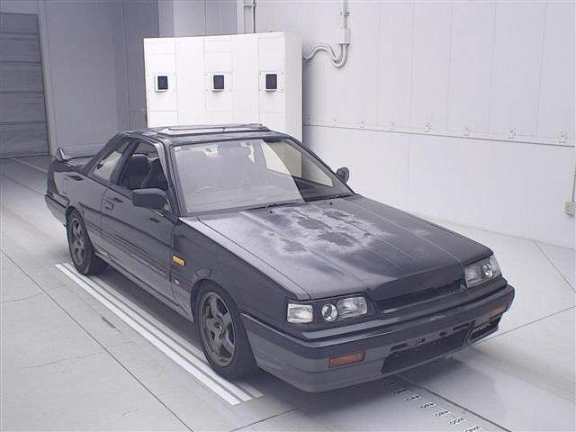 NISSAN SKYLINE