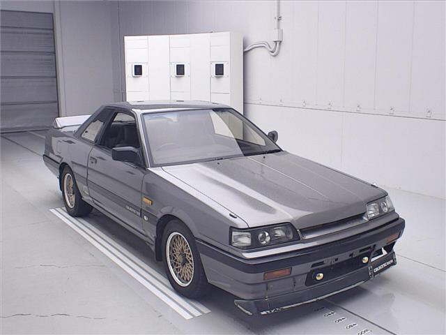 NISSAN SKYLINE