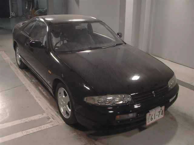 NISSAN SKYLINE