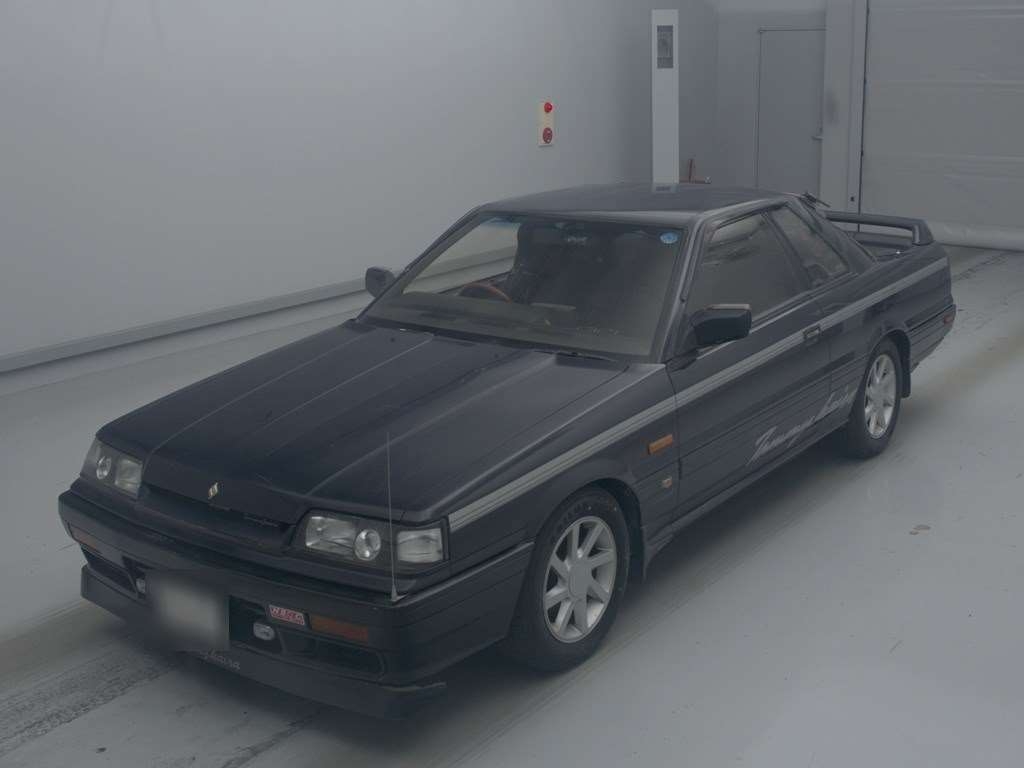 NISSAN SKYLINE
